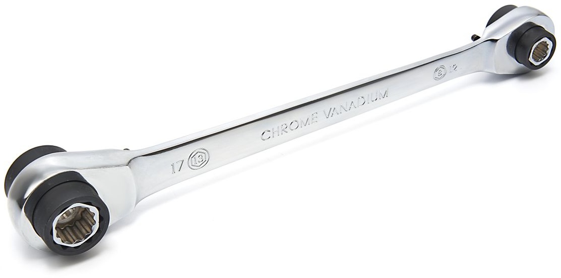 HBM vendbar skralde 8-i-1, 8 - 19 mm. HBM vendbar skralde 8-i-1, 8 - 19 mm.