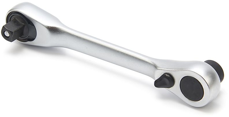 HBM skralde med 1/4 inch og HEX-holder HBM skralde med 1/4 inch og HEX-holder