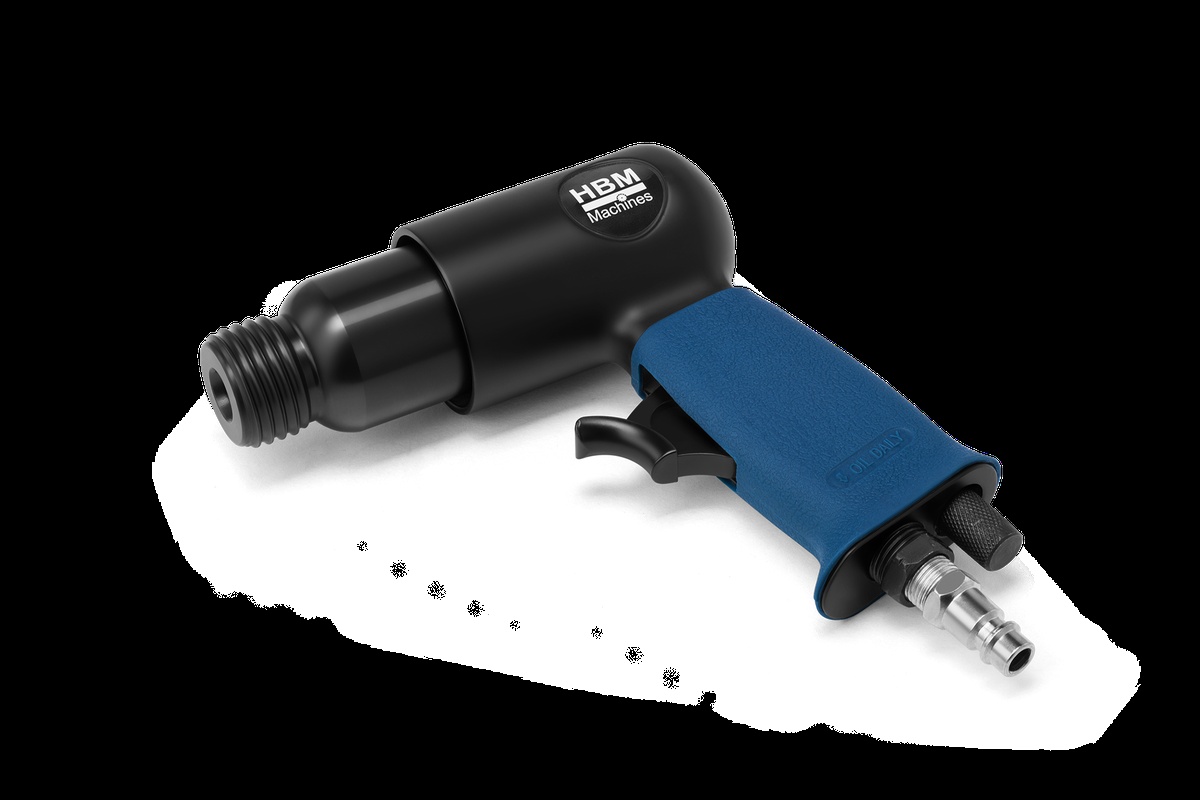HBM pneumatisk hammer 1/4 inch