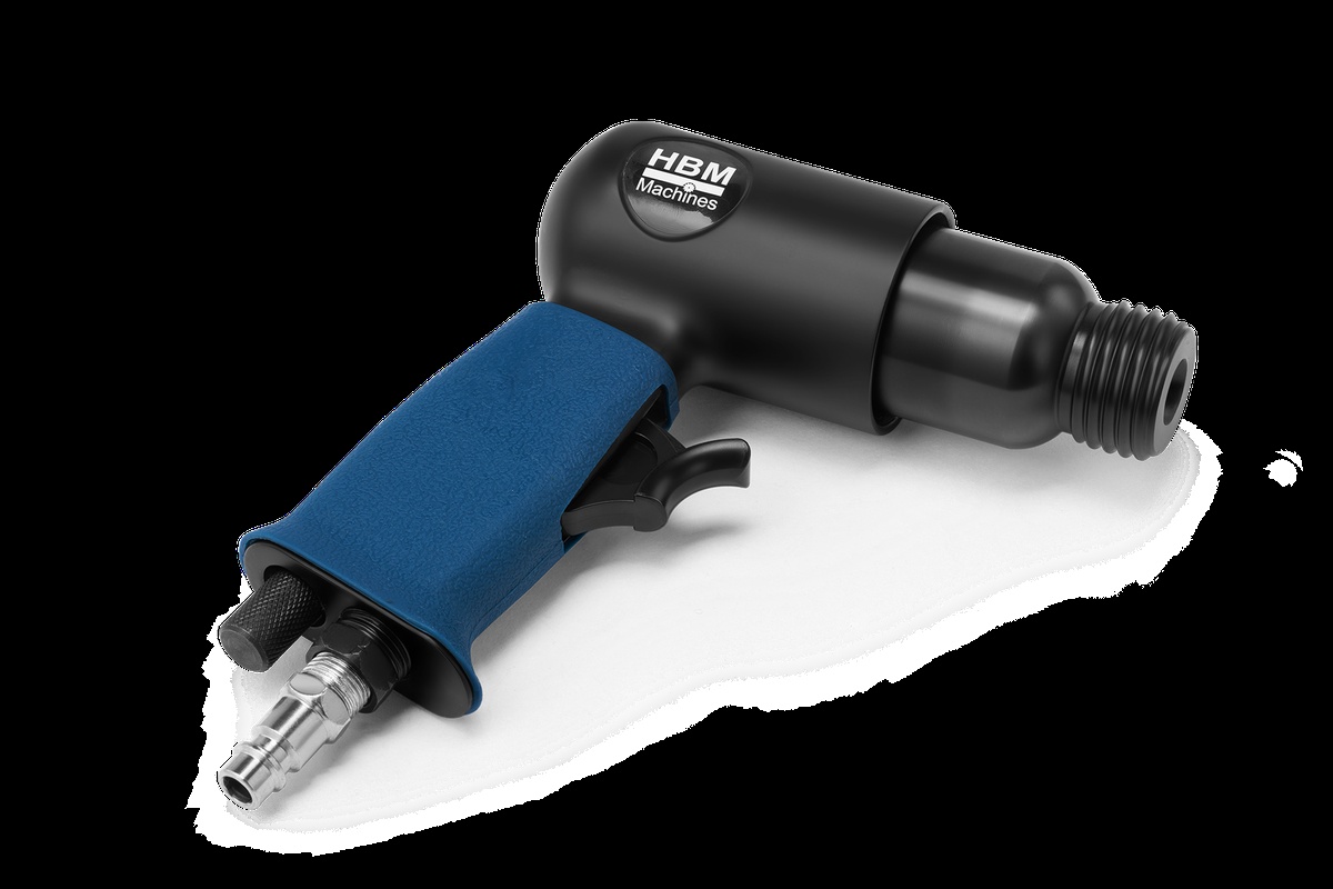 HBM pneumatisk hammer 1/4 inch