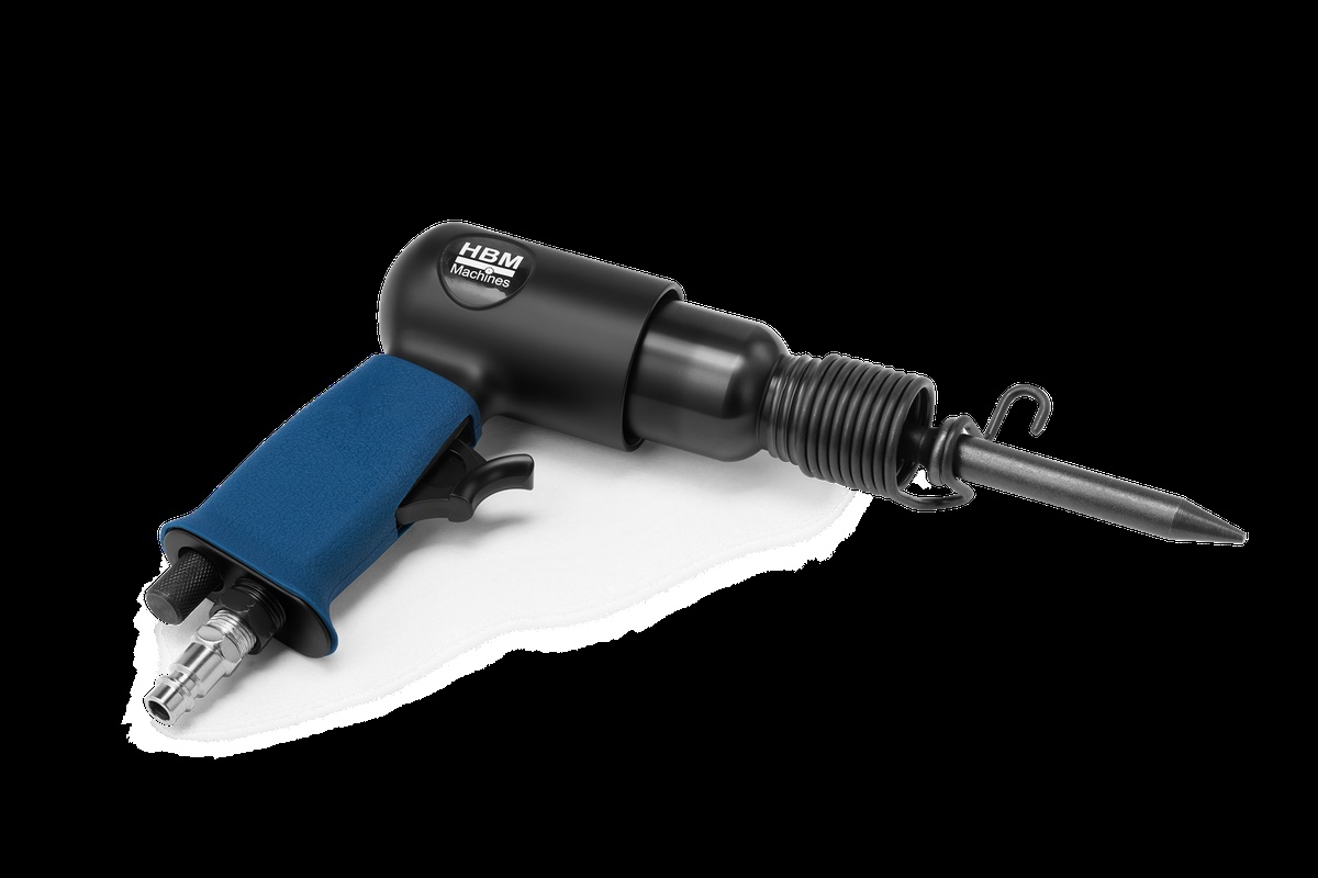 HBM pneumatisk hammer 1/4 inch