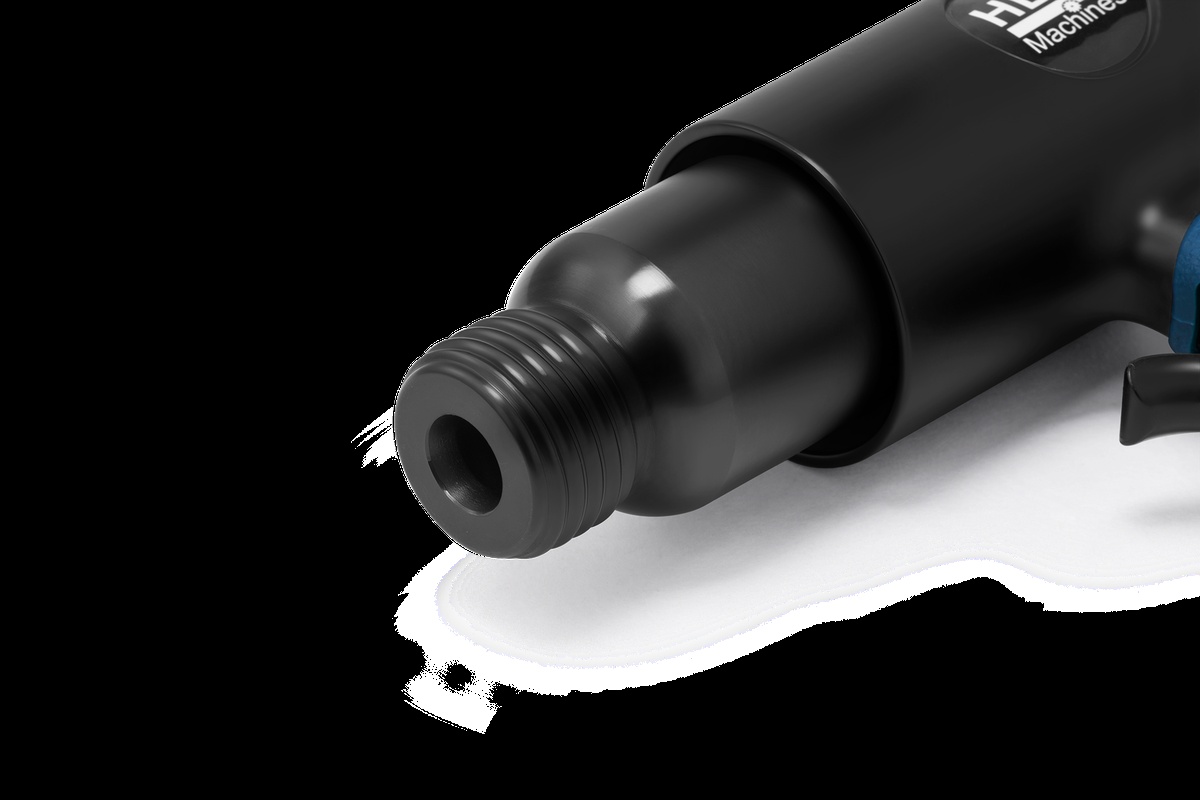 HBM pneumatisk hammer 1/4 inch