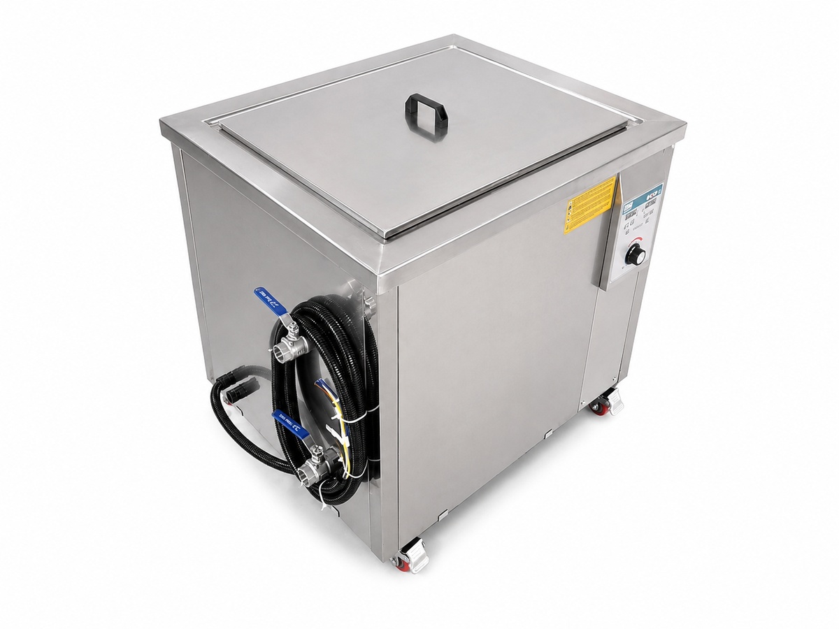 HBM industriel ultralydsrenser 135 liter HBM industriel ultralydsrenser 135 liter
