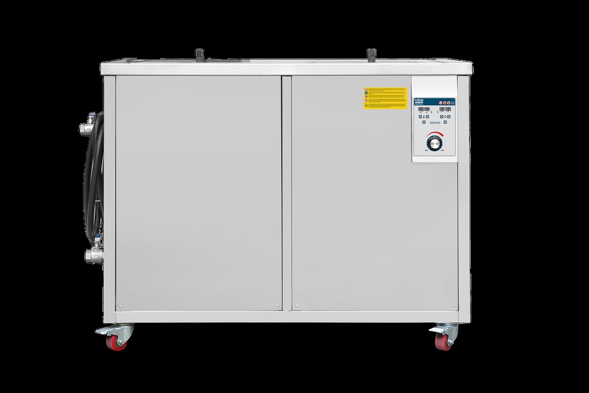 HBM industriel ultralydsrenser 264 liter