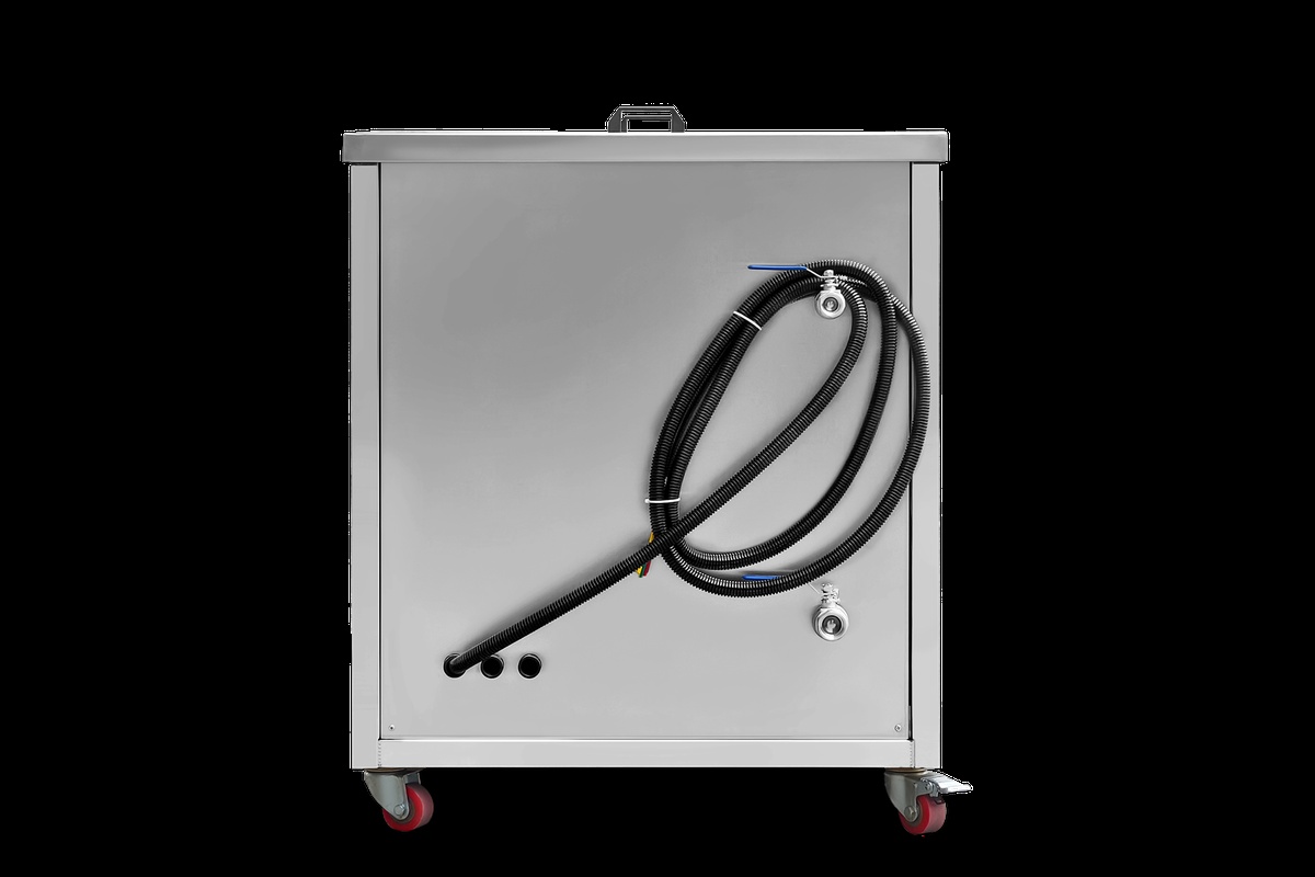HBM industriel ultralydsrenser 264 liter