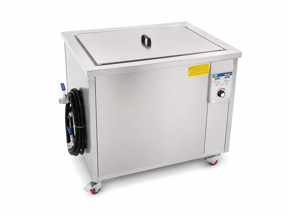 HBM industriel ultralydsrenser 264 liter