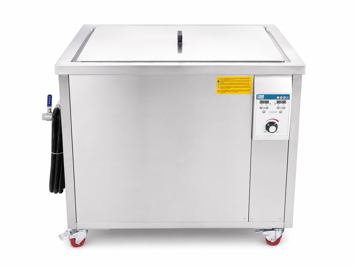 HBM industriel ultralydsrenser 264 liter
