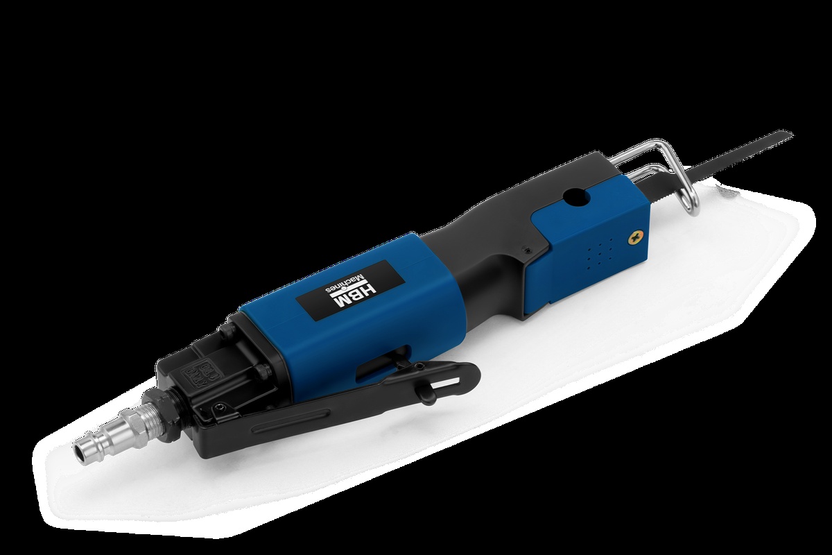 HBM Pneumatisk Karrosserisav, Recipro sav.