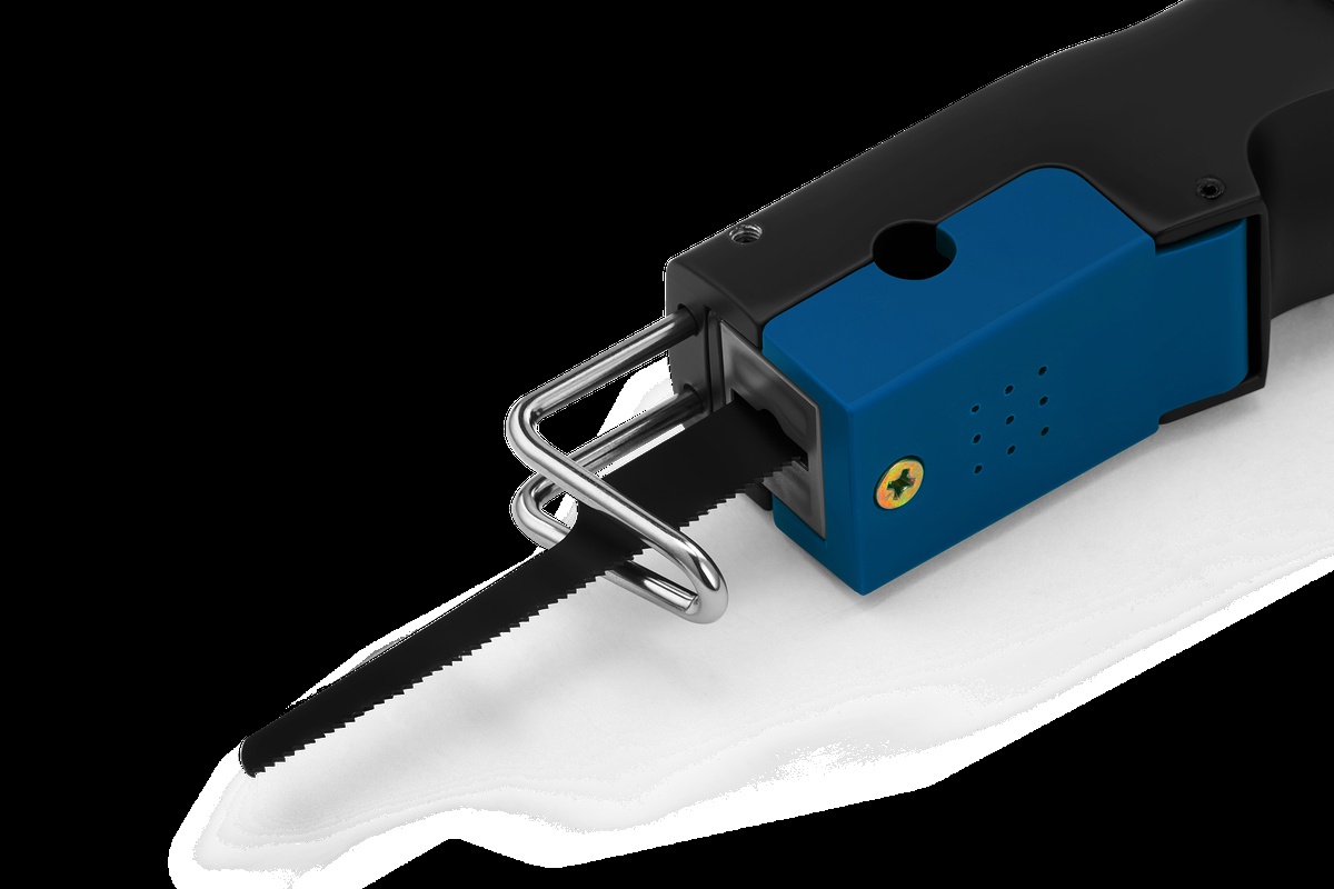 HBM Pneumatisk Karrosserisav, Recipro sav.