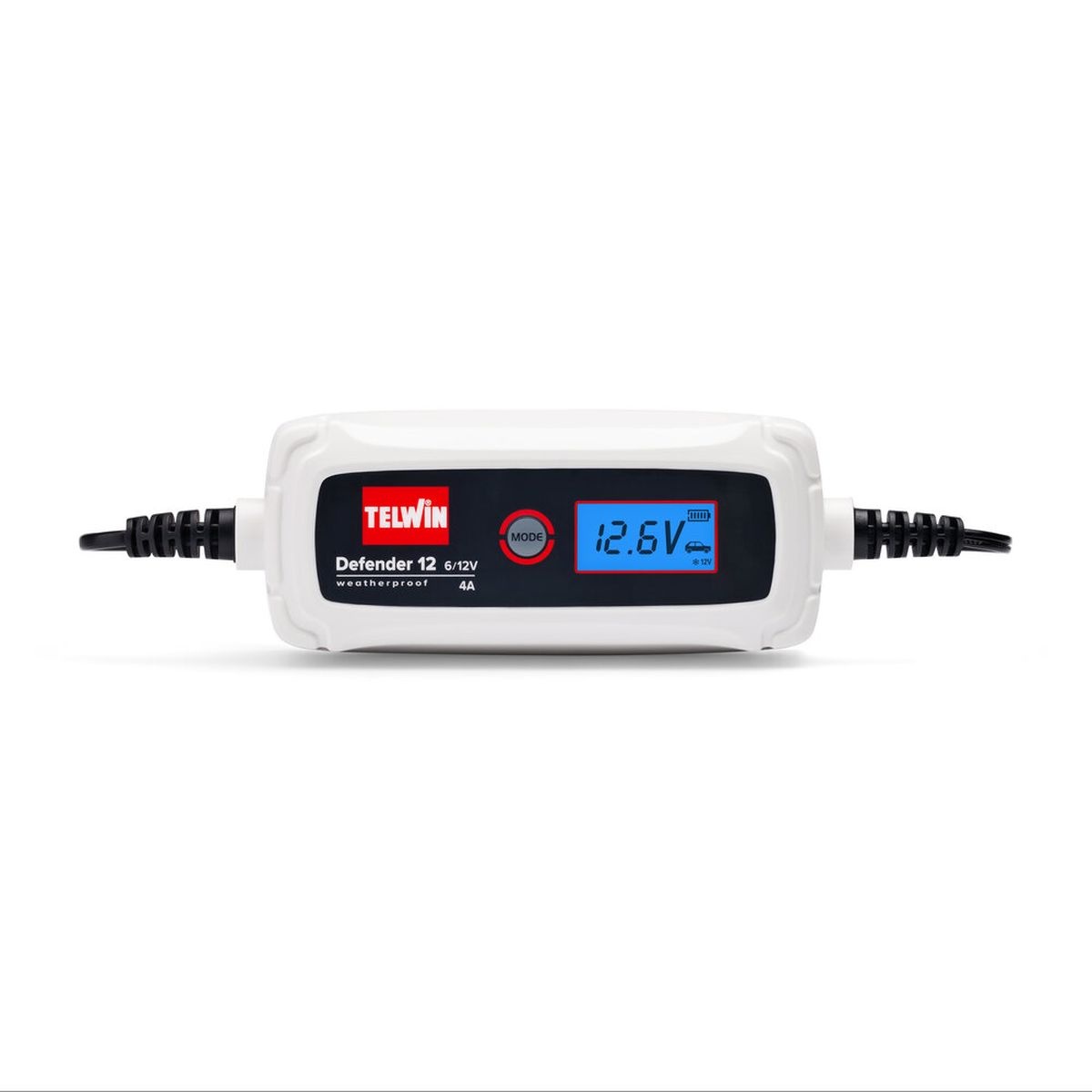 Telwin batterilader Defender 12 6V/12V Telwin batterilader Defender 12 6V/12V