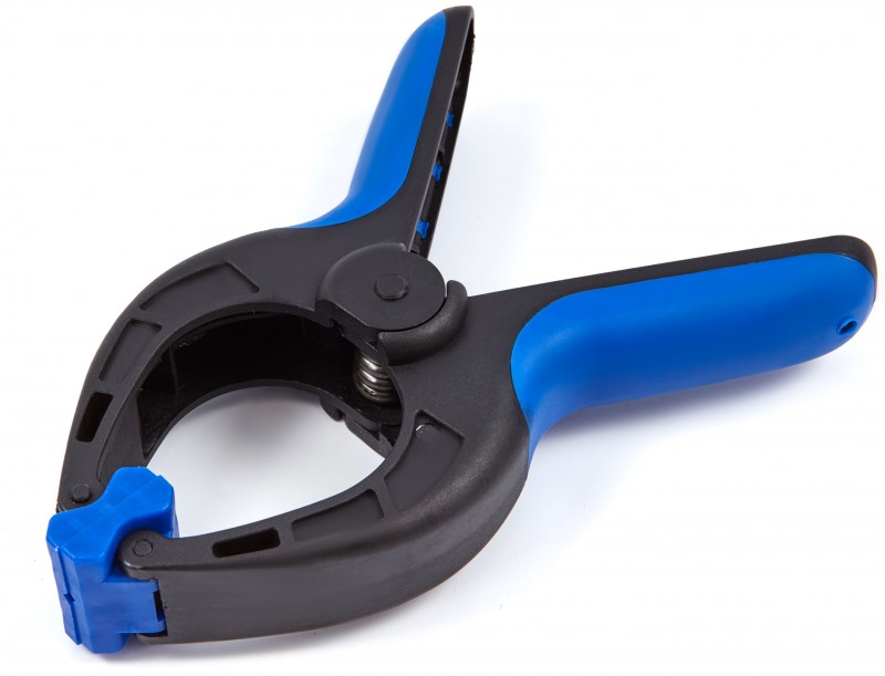 HBM Marktklem 160 mm, Insteekdiepte 65 mm, Klembereik 65 mm, Lengte 145 mm HBM Marktklem 160 mm, Insteekdiepte 65 mm, Klembereik 65 mm, Lengte 145 mm