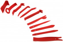 HBM 11-delige Deurbekleding- en Sierlijst Demontageset HBM 11-delige Deurbekleding- en Sierlijst Demontageset