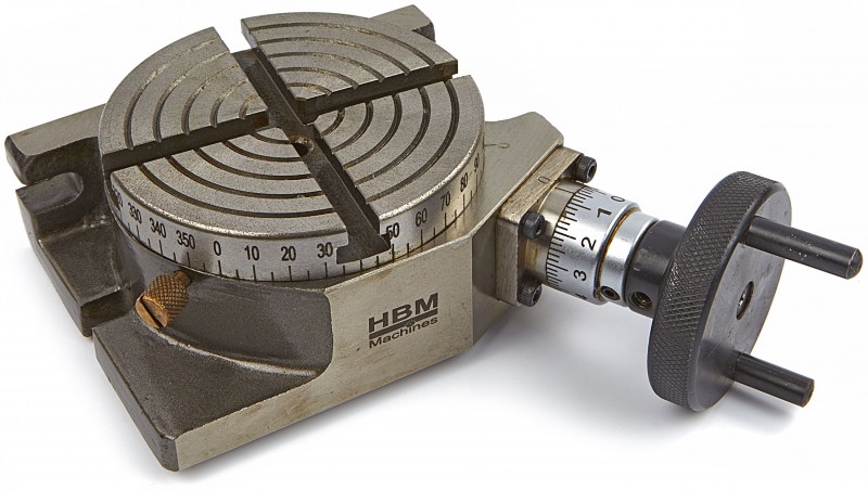 HBM 75 mm Fordelingstabel med Opspændingssæt