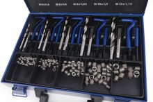 HBM M5-M12 Schroefdraad Reparatieset
