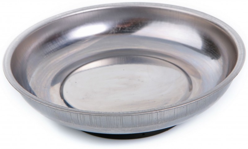 HBM Magnetbakke Rund 150 mm Diameter