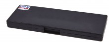 HBM 150 mm analoge schuifmaat 0,001 mm inch/mm met opbergkoffer