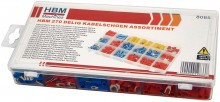 HBM 270-delt Kabelsko Assortiment HBM 270-delt Kabelsko Assortiment