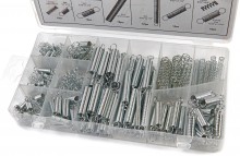 HBM 200-delige Veren Assortiment voor Gereedschapswand
HBM 200-delige Veren Assortiment voor Gereedschapswand