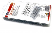 HBM 200-delige Veren Assortiment voor Gereedschapswand
HBM 200-delige Veren Assortiment voor Gereedschapswand