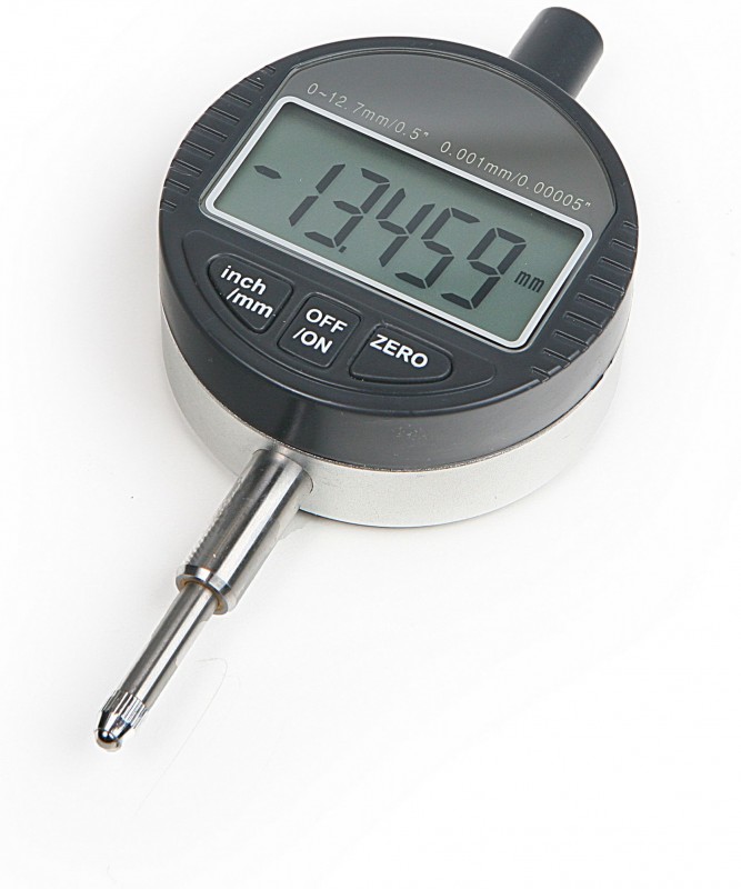 HBM Digitale Meetklok 0,001 mm Millimeter/Inch
