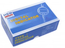 HBM Digitale Meetklok 0,001 mm Millimeter/Inch
