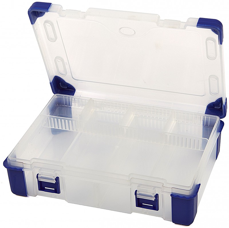 HBM Profi assortimentsdoos 23,5 x 16,5 x 6 cm voor gereedschapswand HBM Profi assortimentsdoos 23,5 x 16,5 x 6 cm voor gereedschapswand