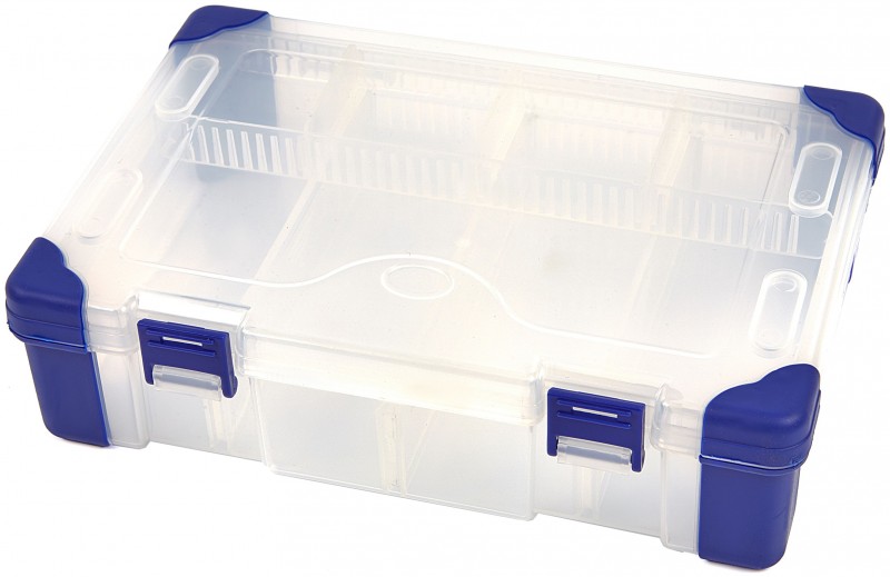 HBM Profi assortimentsdoos 23,5 x 16,5 x 6 cm voor gereedschapswand HBM Profi assortimentsdoos 23,5 x 16,5 x 6 cm voor gereedschapswand