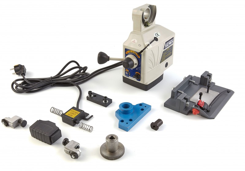 HBM BF 25 automatische tafelvoeding 17,7 x 7,7 x 22,5 cm HBM BF 25 automatische tafelvoeding 17,7 x 7,7 x 22,5 cm