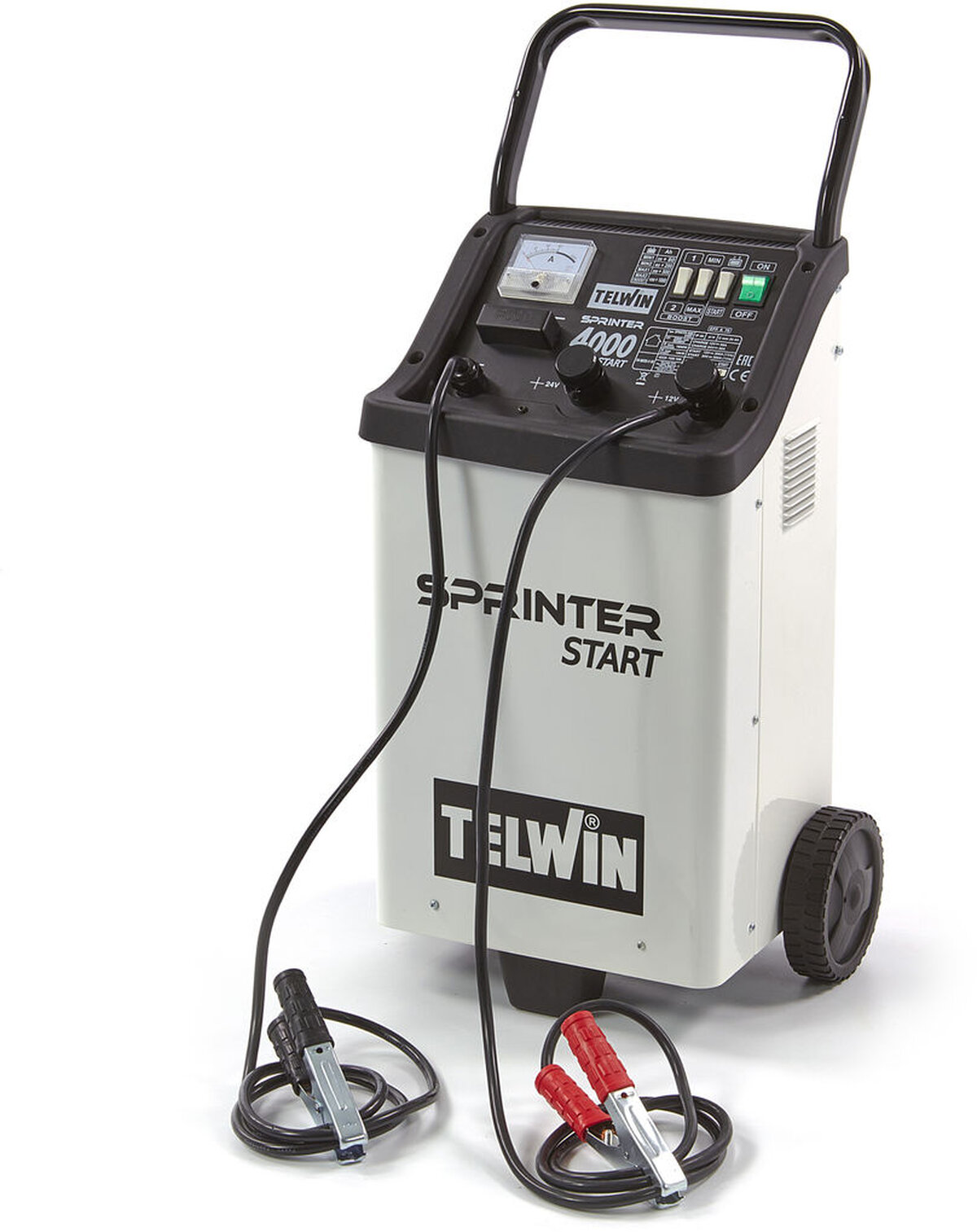 Telwin Sprinter 4000 Start 230 Volt 12-24V Telwin Sprinter 4000 Start 230 Volt 12-24V