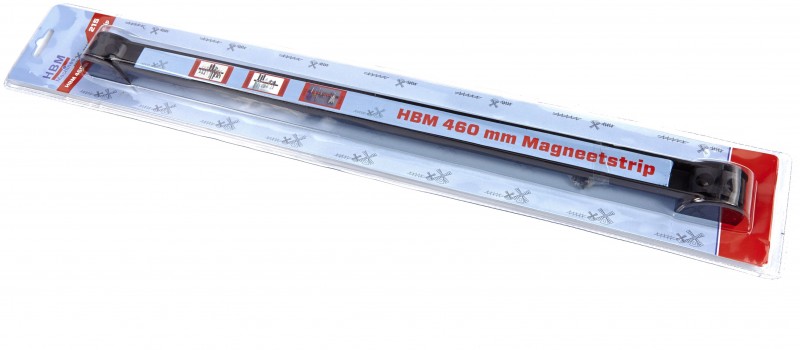 HBM Magneetstrip Extra Sterk 50 cm HBM Magneetstrip Extra Sterk 50 cm