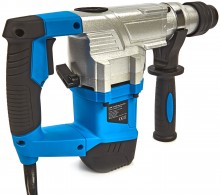 HBM 1050 W boorhamer / klopboorhamer SDS Plus 28 mm met opbergkoffer