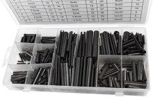 HBM 315-delig Spanstiften Assortiment Metrische Maten voor Gereedschapswand HBM 315-delig Spanstiften Assortiment Metrische Maten voor Gereedschapswand