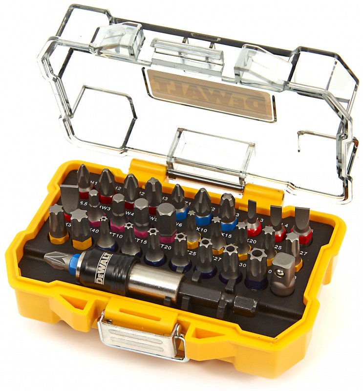 DeWalt DT7969M-QZ 32-delt bitset DeWalt DT7969M-QZ 32-delt bitset