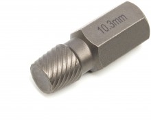 HBM Dolle Schroeven en Inbus Removerset Model 2 - 10-delig, 13 mm, met Opbergkoffer