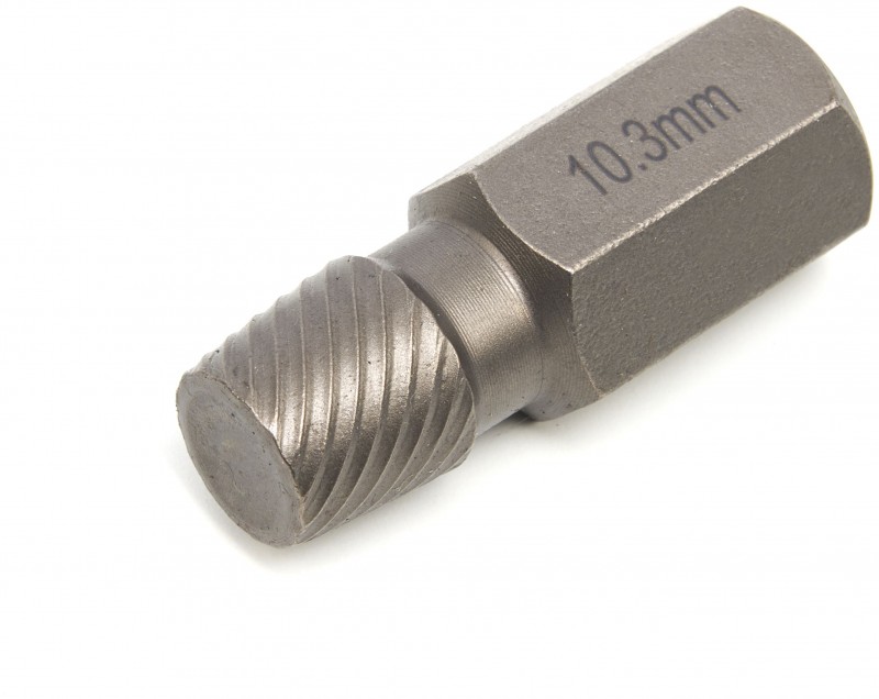 HBM Dolle Schroeven en Inbus Removerset Model 2 - 10-delig, 13 mm, met Opbergkoffer