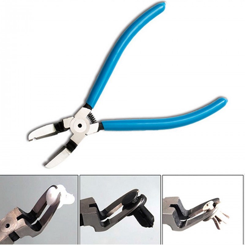 HBM Professionele Auto Clip- en Bekledingcliptang van Chromevanadium