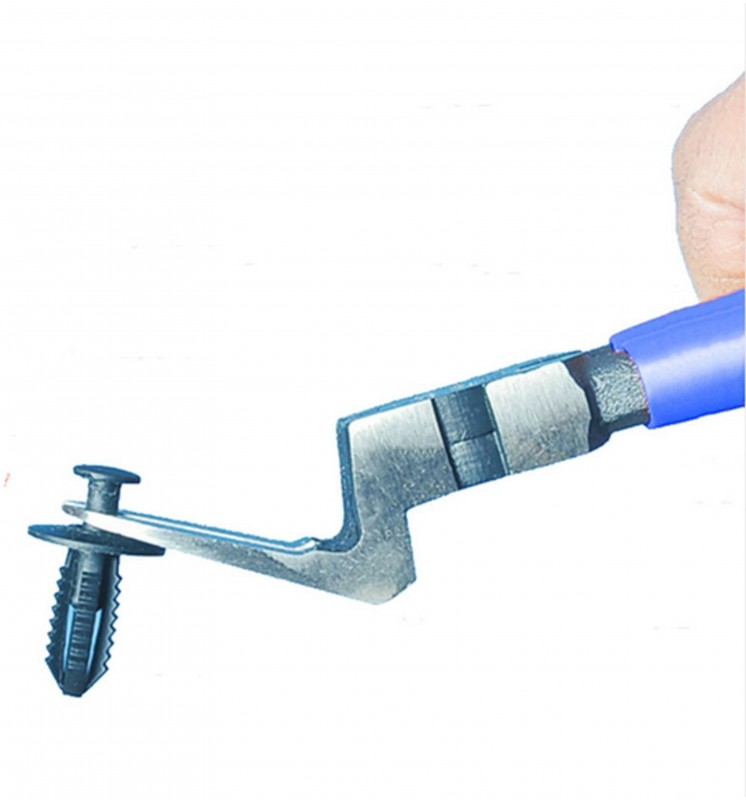 HBM Professionele Auto Clip- en Bekledingcliptang van Chromevanadium