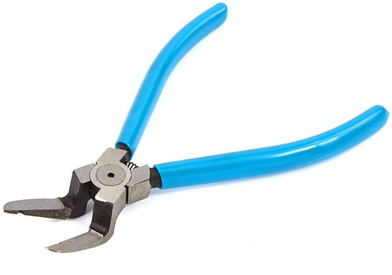 HBM Professionele Auto Clip- en Bekledingcliptang van Chromevanadium