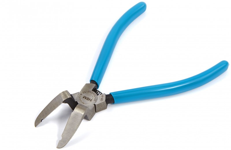 HBM Professionele Auto Clip- en Bekledingcliptang van Chromevanadium