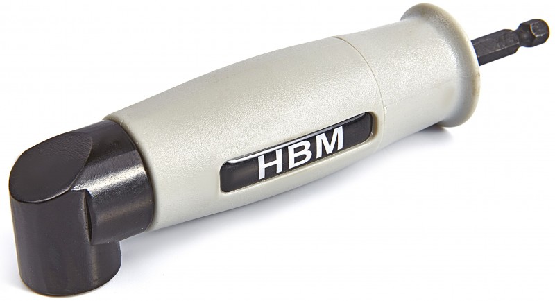 HBM Professionele Haakse Bithouder