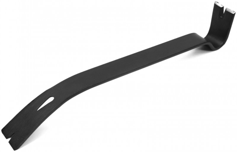 HBM Platte Koevoet 380 mm HBM Platte Koevoet 380 mm