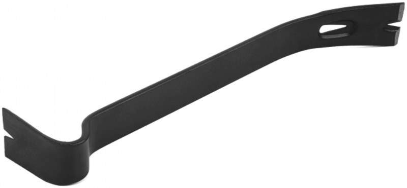 HBM Platte Koevoet 380 mm HBM Platte Koevoet 380 mm