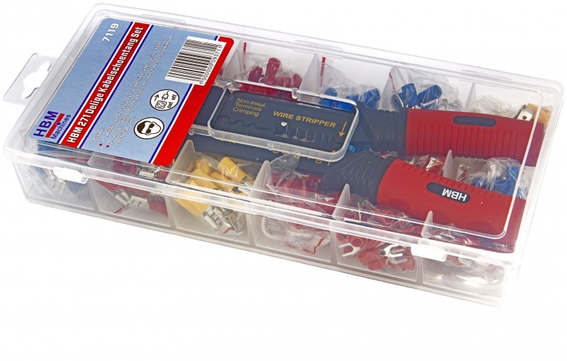 HBM 271-delige Kabelschoentang Set voor FDD, MDD, PV5, PVT en SV5
HBM 271-delige Kabelschoentang Set voor FDD, MDD, PV5, PVT en SV5