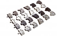 HBM 100 mm Profi Houtfreeskop voor Hout, Opname 30 mm, 7 Sets Messen HBM 100 mm Profi Houtfreeskop voor Hout, Opname 30 mm, 7 Sets Messen
