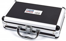 HBM 100 mm Profi Houtfreeskop voor Hout, Opname 30 mm, 7 Sets Messen HBM 100 mm Profi Houtfreeskop voor Hout, Opname 30 mm, 7 Sets Messen