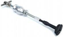 HBM 17-delige binnenlagertrekkerset 8-58 mm met opbergkoffer