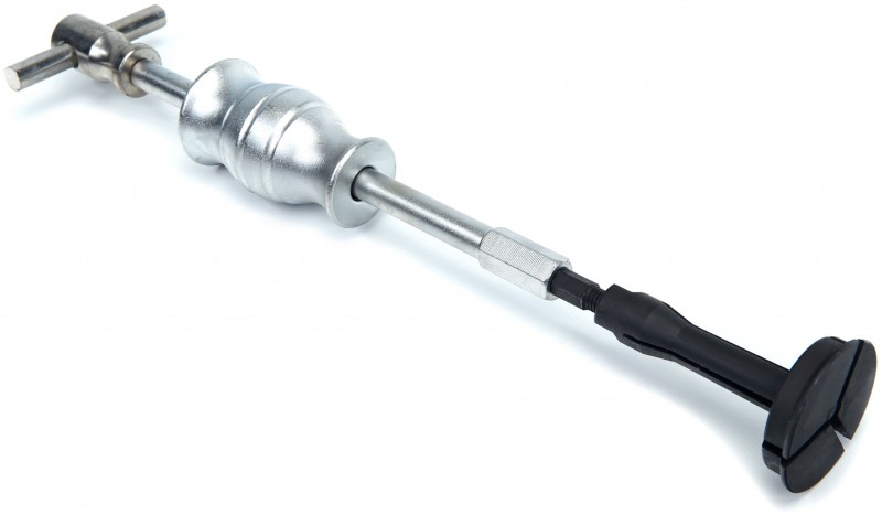 HBM 17-delige binnenlagertrekkerset 8-58 mm met opbergkoffer