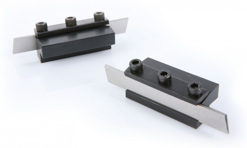 HBM Afstikholder 12,75 mm med HSS kniv
