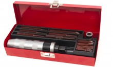 HBM 13-delige Slagschroevendraaier met Dolle Bouten Remover Set