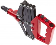 HBM Popnageltang voor Popnagels 3,2-6,4 mm
